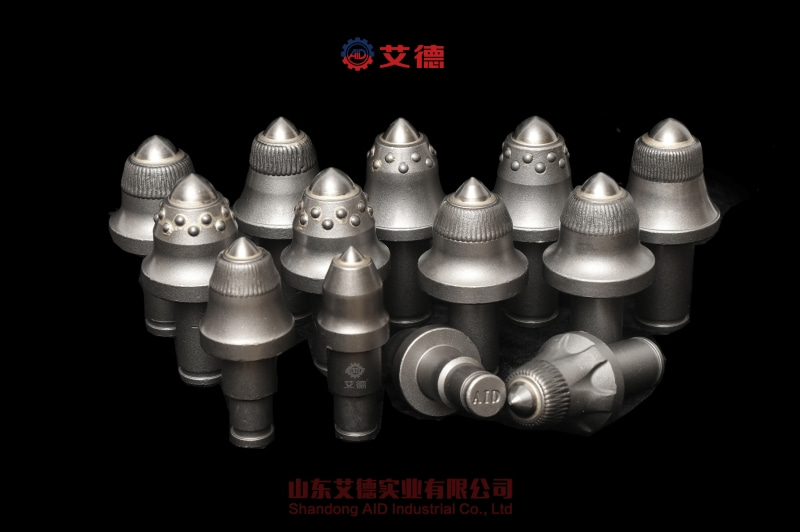 引水洞輸水隧洞硬巖，使用掘進(jìn)機(jī)截齒輕松拿下！