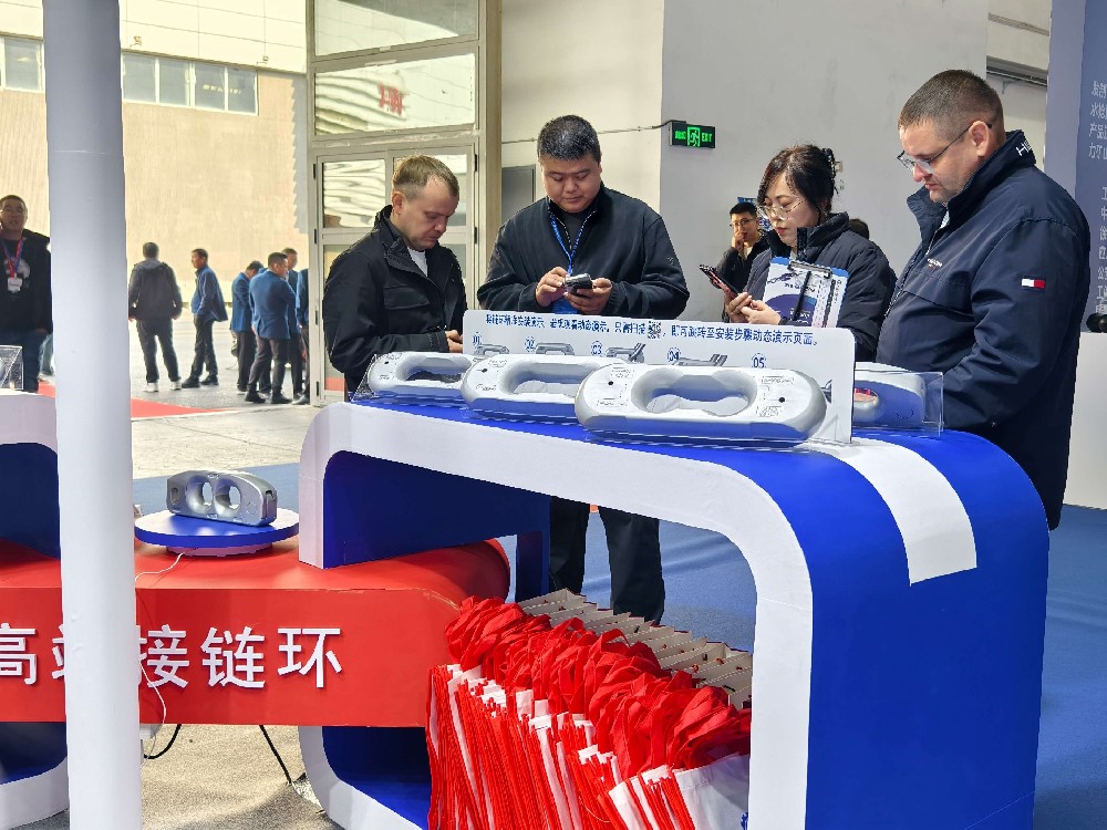 礦山接鏈環(huán)哪個(gè)品牌耐用？山東艾德用戶(hù)真實(shí)反饋出爐